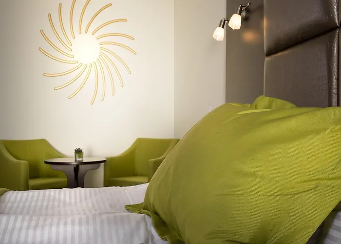 Boutique Hotel Bellevue Rheinfelden / Basel
