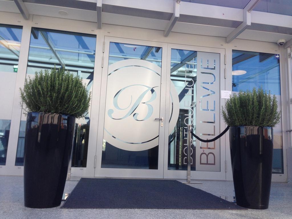 Hotel Boutique Bellevue / Basel Rheinfelden (Baden)
