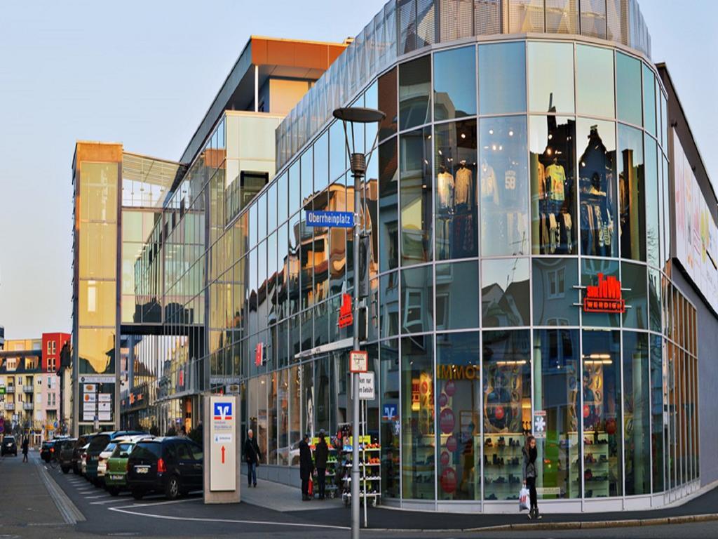 Boutique Bellevue / Basel 4*