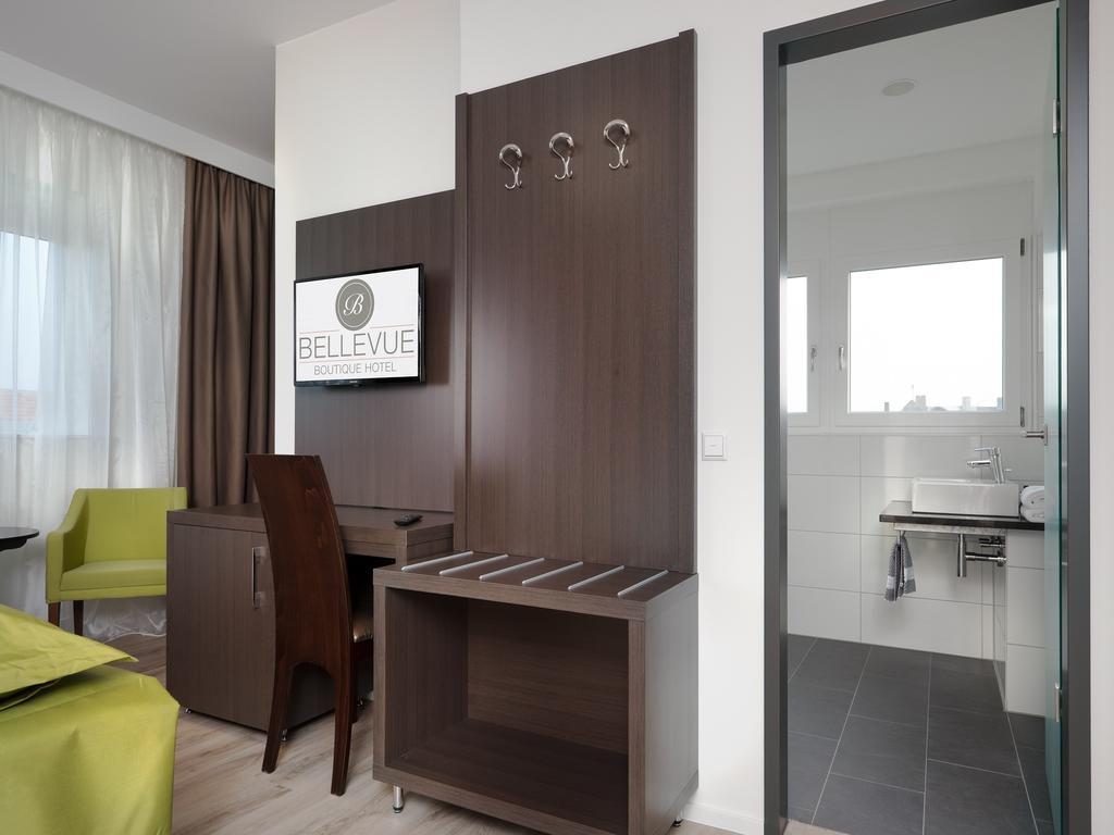 Boutique Bellevue / Basel Hotel 4*