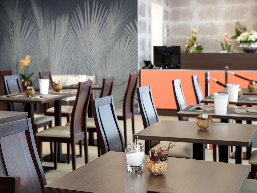 Hotel Boutique Bellevue / Basel 4*