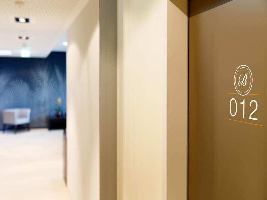 Boutique Bellevue / Basel Hotel 4*