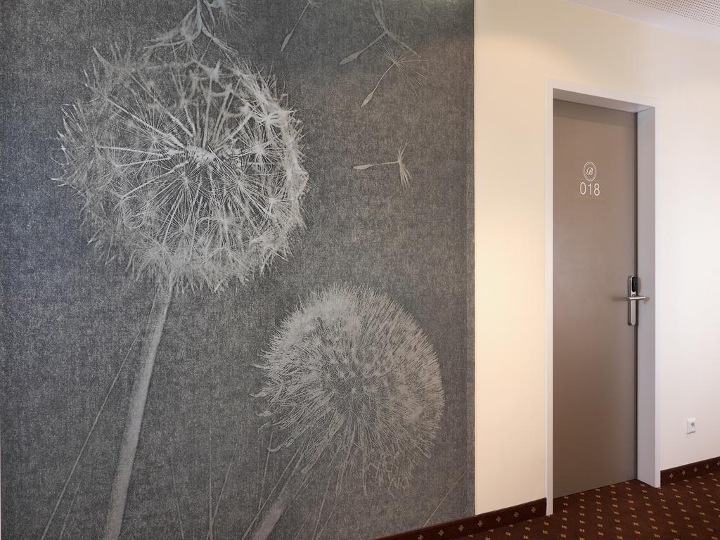 Hotel Boutique Bellevue / Basel 4*